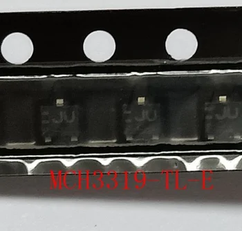 50ШТ Полевой транзистор MCH3319-TL-E JU SOT323 НОВОЙ СЕРИИ ПРИВОДОВ PCH 1.8В