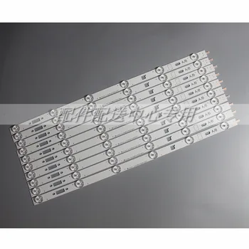 12 шт. x Светодиодная Лента подсветки для SONY LG Innotek 48 дюймов FHD NDSOEM A/B SAMSUNG-2014-SONY-DIRECT-48 KDL-48R480B 48W600B 48WM15B