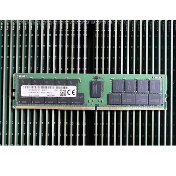 1шт Для памяти MT 64GB 64G 2RX4 PC4-3200A 3200 DDR4 MTA36ASF8G72PZ-3G2E1TI