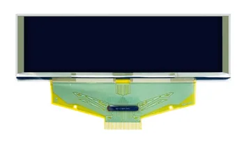 3,12-дюймовый 30-контактный SPI белый OLED-дисплей SSD1322 Drive IC 8-битный параллельный интерфейс 256 * 64