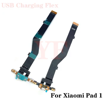 30шт Для Xiaomi Mi Pad 1 2 3 Mi Pad 1 2 A0101 USB Разъем Для зарядки Док-станции Гибкий Кабель Для зарядки