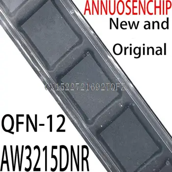 5 шт. новых и оригинальных AW3215ADNR AW3215 QFN-12 AW3215DNR