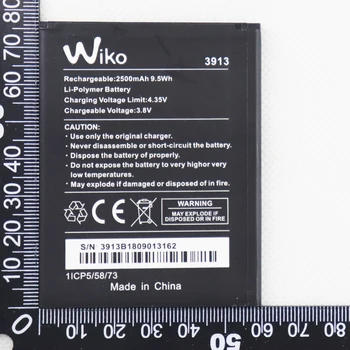 5шт 10шт 20шт аккумулятор для WIKO 3913 battery
