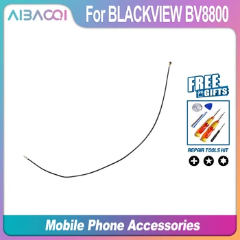 AiBaoQi Совершенно Новый Wifi Провод Антенна Линия Сигнала Гибкий Кабель Для Blackview BV8800 Замена Телефонного Разъема Запчасти Для Ремонта