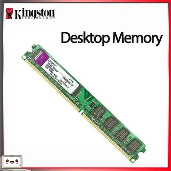 Kingston PC Memory RAM Настольный Компьютер PC2 DDR2 2GB 800MHz PC3 DDR3 2GB 4GB 8GB 1333MHZ 1600MHZ ddr3 ram Память оптом