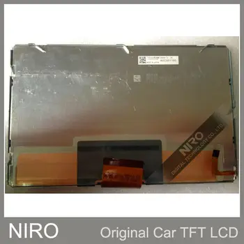 Niro DHL Доставка Совершенно Новый Оригинальный Автомобильный Навигационный ЖК-Экран LTA080B0Y4F ЖК-Панель Для Части Автоматической Системы Автомобиля