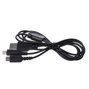 USB-кабель для зарядки 2-В-1, Y-Разветвитель для 3DS, ndsi, Ds Lite J60A