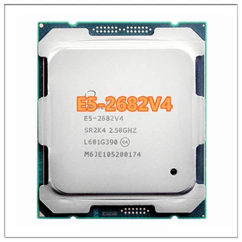 Xeon E5-2682 v4 E5 2682 v4 E5 2682v4 2,5 ГГц Используется шестнадцатиядерный процессор CPU 40M 120W 14nm LGA 2011-3