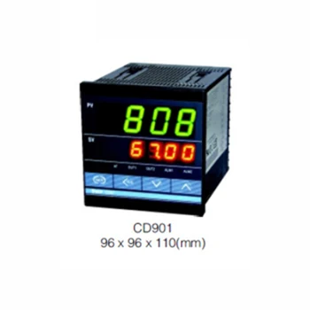 Встроенный Термостат с Интеллектуальным Цифровым дисплеем SW - Переключатель контроля температуры 96*96*110 мм для промышленного CD901 (CH902)