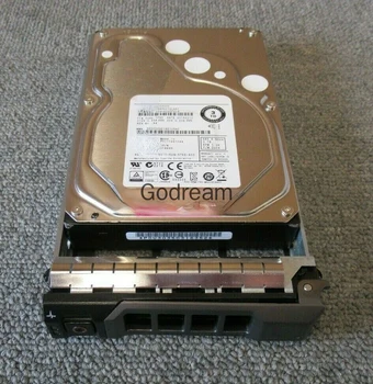 Для Dell 3T SAS 3,5-дюймовый серверный жесткий диск 6GB 7.2K MG03SCA300 014X4H