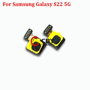 Для Samsung Galaxy S22 5G Модуль фронтальной основной камеры Гибкий кабель Запасные части