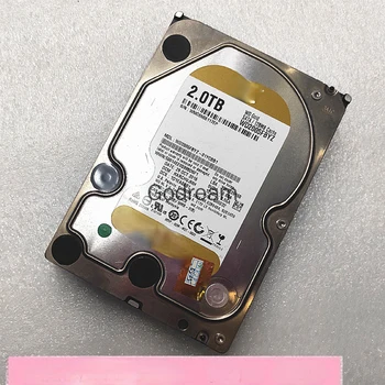 Для WD2005FBYZ 2T NAS 3.5 жесткий диск с золотым диском от 7200 до 128M