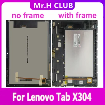 ЖК-дисплей или сенсорный Для Lenovo Tab 4x304 TB-X304L TB-X304F TB-X304N/X 10,1 