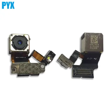 Задняя камера Гибкий кабель задней камеры для iPhone 5S 5C 5 SE Большой кабель камеры для ремонта запасных частей