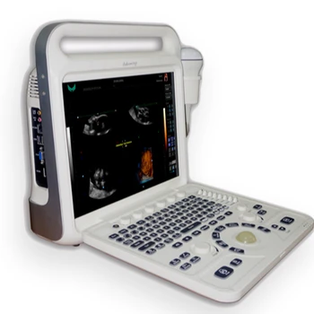 Медицинское оборудование Портативный ноутбук с 3D-изображением, цветная допплерография, ультразвуковая диагностика беременности