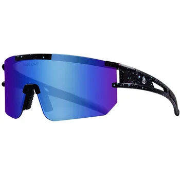 Мотоциклетные очки Поляризованные Солнцезащитные очки Спортивные очки на открытом воздухе Мотоциклетные Ветрозащитные Очки Очки Авто Мото Аксессуары