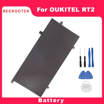 Новая оригинальная батарея OUKITEL RT2 Внутренняя Замена батареи планшетного ПК Аксессуары для планшетного ПК OUKITEL RT2
