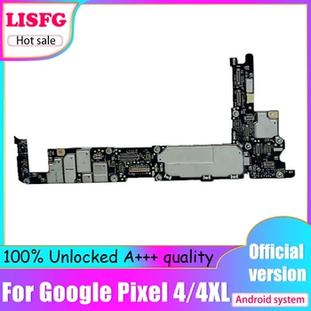 Оригинал для материнской платы LG Google Pixel 4 Pixel 4 XL 4XL, 100% разблокирован Для материнской платы LG Google Pixel 4 XL Pixel 4 Logic Board