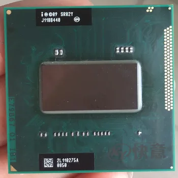 Оригинальная официальная версия Intel оригинального процессора PGA I7 2630QM I7-2630QM 2.0-2.9G/6M SR02Y FCPGA988