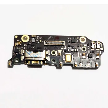 Оригинальная плата зарядки для Xiaomi A2 с поддержкой быстрой зарядки USB-штекер зарядный порт Гибкая замена для Mi 6X