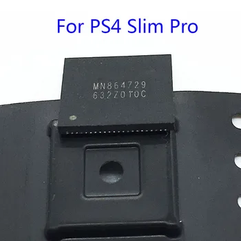 Оригинальный 1-10 шт. для Sony Playstation PS 4 1200HDMI-совместимый IC для PS4 Slim Pro микросхема MN864729 IC