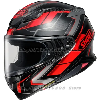 Полнолицевый мотоциклетный шлем Z8 RF-1400 NXR 2 PROLOGUE TC-1 Шлем для езды по мотокроссу Шлем для мотобайка