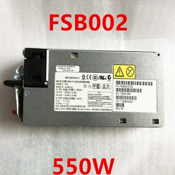 Почти новый оригинальный блок питания Acbel мощностью 550 Вт FSB002