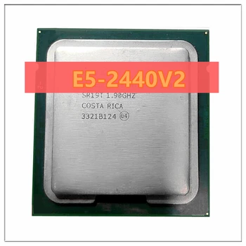 Процессор Xeon OEM Версии E5-2440V2 1.90 ГГц 8-Ядерный 20 МБ LGA1356 E5 2440 V2 95 Вт E5-2440 V2 бесплатная доставка E5 2440V2
