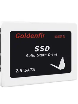 Твердотельный жесткий диск для ноутбука Goldenfir 1 ТБ 2,5 SSD для ПК